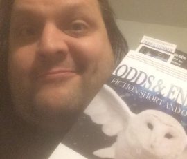 Steven Jasiczek with Odds and Endings.