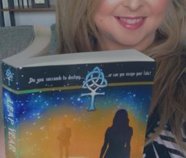 Angela Barnes reading Leap Year