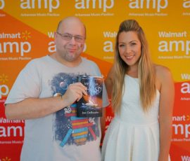 Me and Colbie Caillet