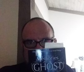 Craig Hinkle with Memories of a Ghost