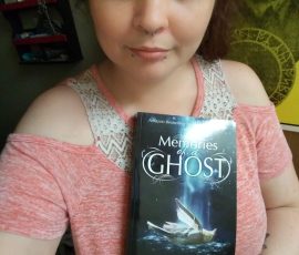 Jessica O'Donnell with Memories of a Ghost