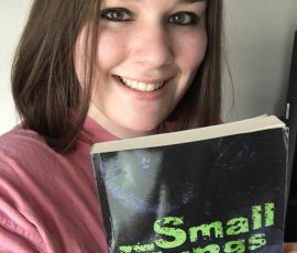 Katie Schroeder with Small Things