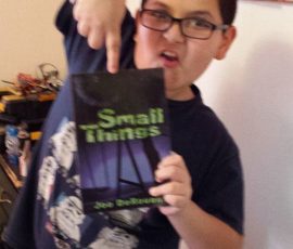 Jorge Romano with Small Things Jorge Romano with Small Things