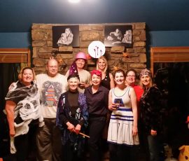 Me and the UUBC book club