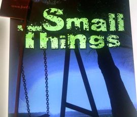 Sara Kinsella's Small Things stick.