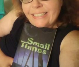 Vanessa Wages with Small Things Vanessa Wages with Small Things